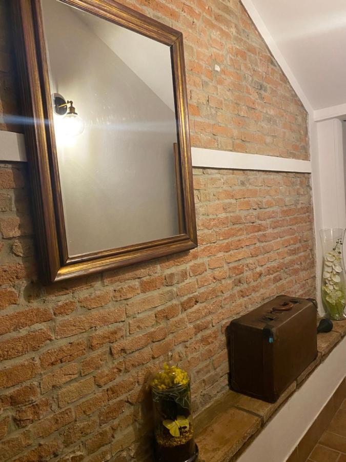 B&B Stazione Don Camillo Brescello Exterior foto