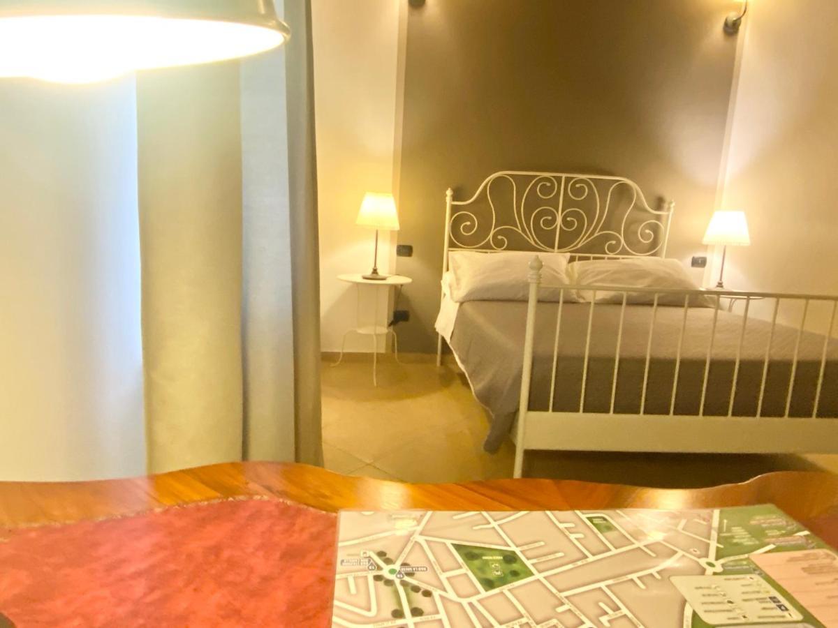 B&B Stazione Don Camillo Brescello Exterior foto
